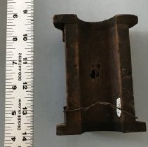 bearing insert pattern