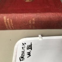 Encyclopedia Britannica 9th ed. Vol. 13