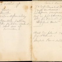 2020.7.8 Emma P Foster Cookbook Cakes Rolled Caras Candy