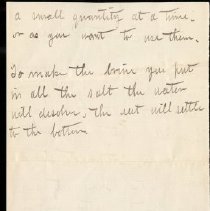 2020.7.8 Emma P Foster Cookbook Green Tomato Pickle Cont.