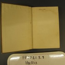 2021.3.8 Harris Cara Foster