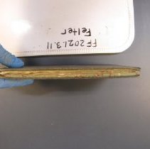 2021.3.11 Felter Marble Book Block