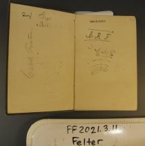 2021.3.11 Felter Notes