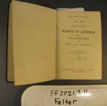 2021.3.11 Felter Title Page