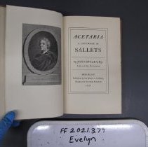 2021.3.79 Evelyn Title Page