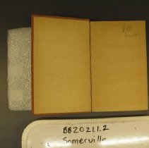 Bb2021.1.2 Somerville Endpaper