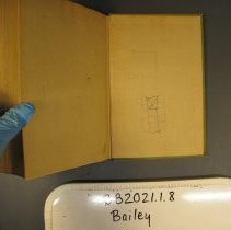 Bb2021.1.8 Bailey Endpapers