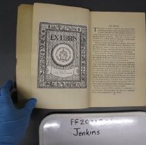 2021.3.26 Jenkins Bookplate