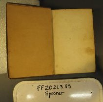 2021.3.85 Spooner Endpapers