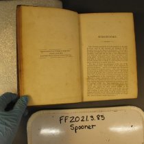 2021.3.85 Spooner Printer