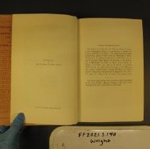 2021.3.140 Wright Printer