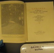 Bb2021.1.11 Walton Title Page