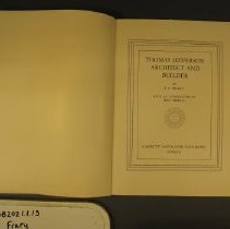 Bb2021.1.13 Frary Title Page