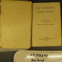 1988.45 Harland Full Title Page