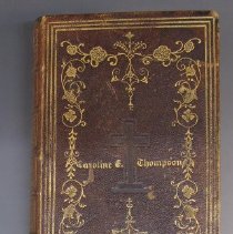 2011.14.19 Bible Cover