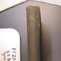 2021.3.84 U.s. Dept Ag Spine