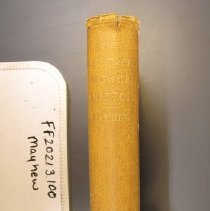 2021.3.100 Mayhew Spine