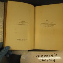 2021.4.10 Cheyney Printer