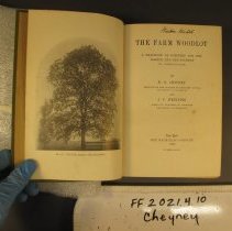 2021.4.10 Cheyney Title Page