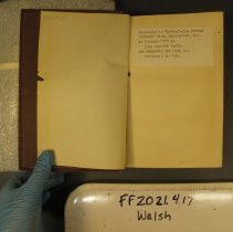 2021.4.17 Walsh Donor Information