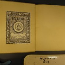 2021.4.24 Price Endleaves Bookplate