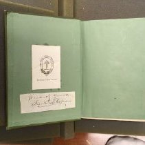 Fa2017.3.33 Richard James Cross Owner Plate