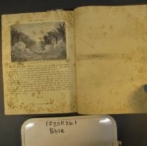 2011.26.1 Bible Condition