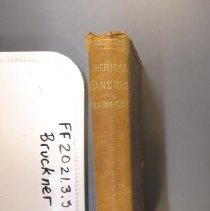 2021.3.51 Bruckner Spine