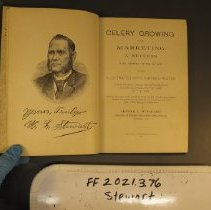 2021.3.76 Stewart Signed Title Page