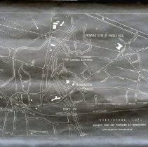 Fa2021.2.25 Morristown 1971 Excerpt From Map Morristown Engineering Dept