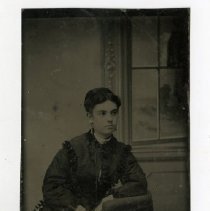 Ffp790 Unidentified Woman, Possibly Carrie Thompson