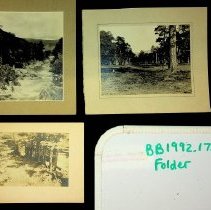 Images of unknown location, possibly Vermont.