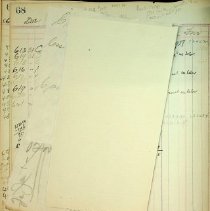 Bb1992.27.5 Page 68 Items Laid In