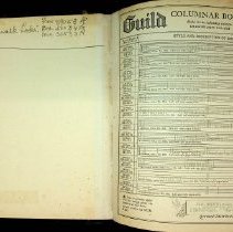 Bb1992.28.5 Inside Front Cover