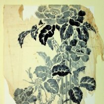 Bb2021.4.2 Floral Stencil