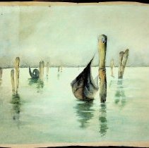 Bb2021.4.20 Boat On Water