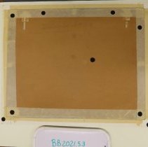 Colored Pencil Version of Merchiston Farm Site Plan, Exhibited at ASLA (MBH