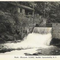 Waterfall and Swimming Hole