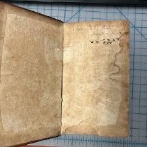 Hs1979.24 Inscription