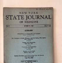 Hs1988.26 Ny State Journal