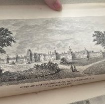 Hs1988.26 State Asylum Engraving