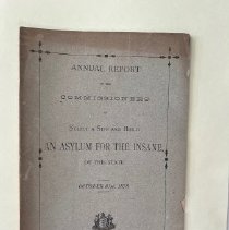 Hs1988.26 1878 Report