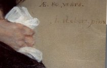 Artist A. Robert, pinx