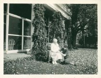 Sara Roosevelt & Faith Murray