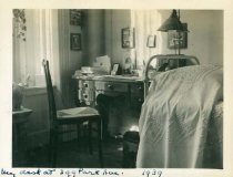 Daisy's Room in Aunt's Apartment