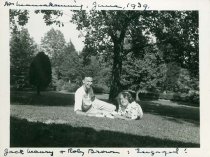 Jack Maury + Roly Brown