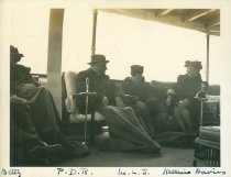 On Deck of the Potomac