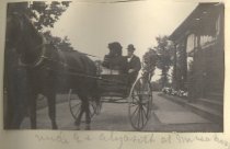 Uncle Eugene and Elizabeth at Mansakenning