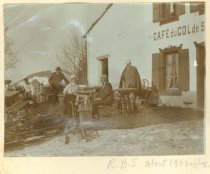 Robert Suckley in Switzerland