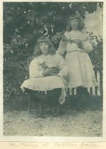 Katharine and Elizabeth Suckley